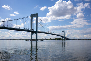 Whitestone Bridge midafternoon