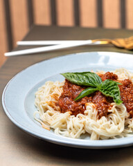 Spaghetti 