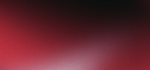 Red white black grain gradient dark noisy texture background abstract header poster banner design