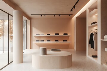 Modern Unisex Fashion: Gender-Neutral Style Store