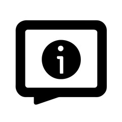 An Information Icon Representing Knowledge
