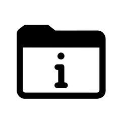 An Information Icon Representing Knowledge
