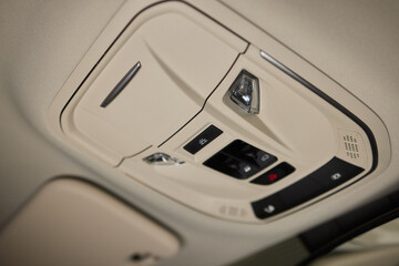 Gadget car sun visor and rearview mirror are automotive exterior accessories