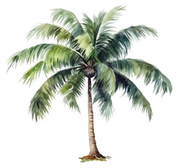 Obraz premium PNG Plant tree arecaceae outdoors.