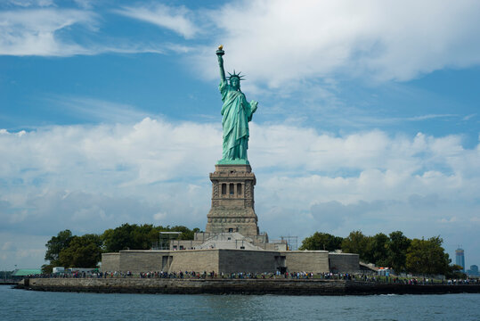 Statue of Liberty