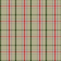 Merry Christmas and Happy New Year  seamless pattern.  Xmas minimal pattern  design with festive trees with balls and other symbols. Vector