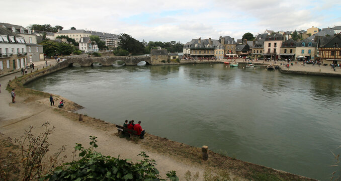 Auray - Saint-Goustan