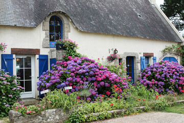 Plougoumelen - Crêperie Keroyal - Rivière d'Auray