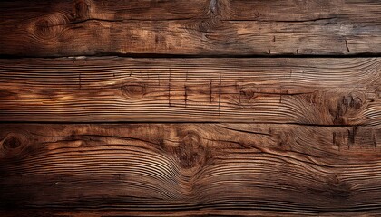 Naklejka premium Rustic wooden background