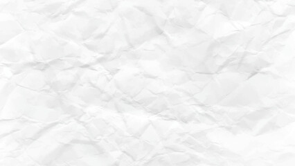 crumpled paper background