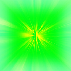 Obraz premium Colorful zoom motion effect. Abstract background.