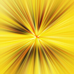 Obraz premium Colorful zoom motion effect. Abstract background.