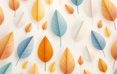 Obraz premium Vintage floral texture art background 