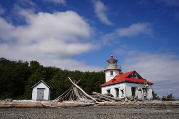Bayside Lighthouse
