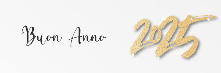 felice anno nuovo - buon anno 2025