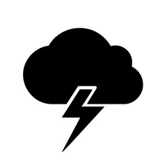 A Lightning Bolt Icon for Energy and Power