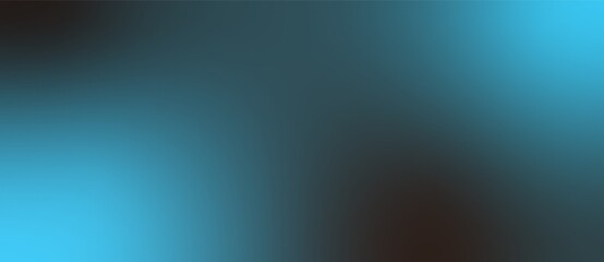 Black blue soft light abstract motion , Noise intensive Holographic blend blur smooth transitions tone empty presentation design