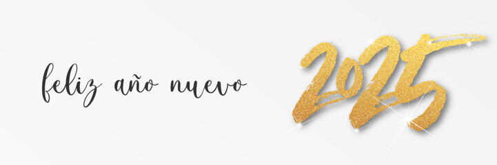 2025 - feliz año nuevo