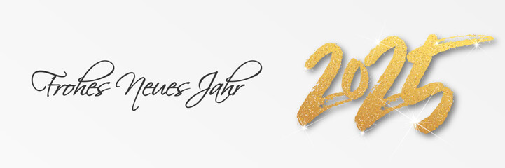 frohes neues jahr 2025