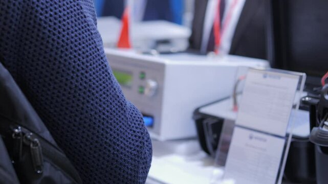 Innovative Technology at Work An InDepth CloseUp View of Modern Advancements and Trends