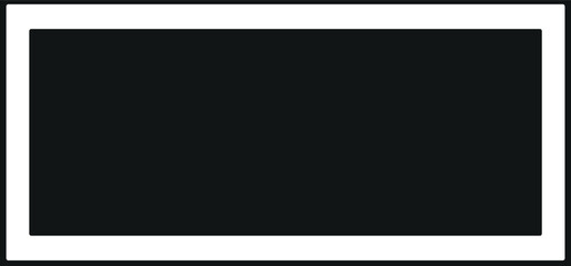 Vintage frames. Empty borders for photo or text. Vector image. Fantasy patterns of frames.