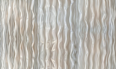 Light monochrome straight vertical grunge high resolution fabric folds texture 