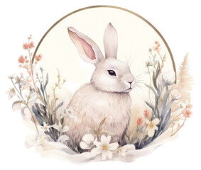 Obraz premium PNG Rodent animal mammal portrait.