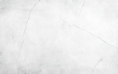 Fototapeta premium Textured concrete surface with visible cracks showcasing natural wear in urban construction setting during daylight