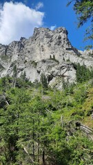 Tatrzański krajobraz 