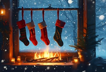 snow winter