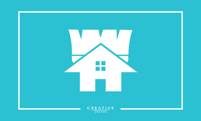 Cleaning Service Business Logo Symbol Icon Design