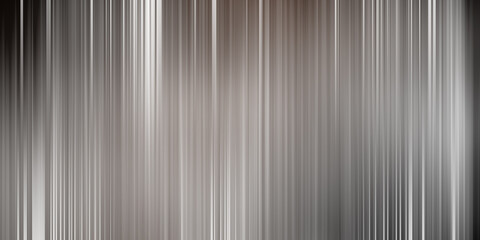 Obraz premium black and white striped background