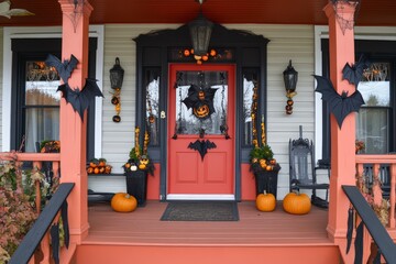 halloween home decor