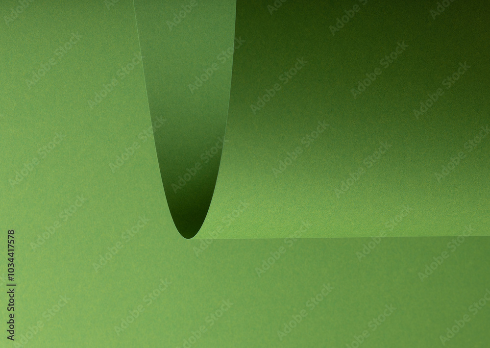 Poster paper texture background. premium, curved surface with elegant layers and minimalist structure. chic