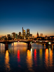 Fototapeta premium Frankfurt