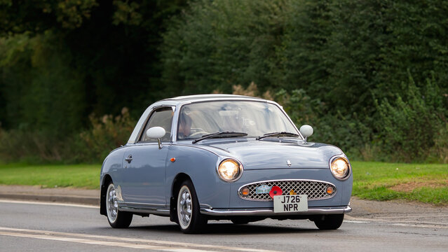 1991 Nissan Figaro classic car