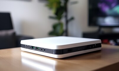 Elegant Selective Focus at Router Internet Router on Working