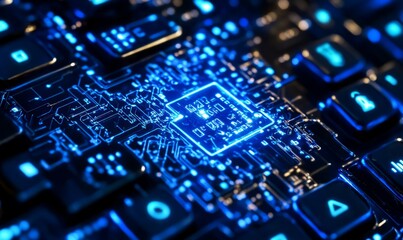 Cyber security and data protection, internet network security, protect business and financial transaction data from cyber attack