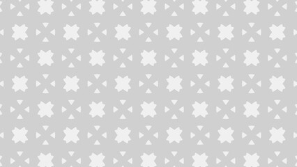 Abstract background with black and white shapes.Backdrop in UHD format 3840 x 2160.Wallpaper 4k. Repeat pattern.