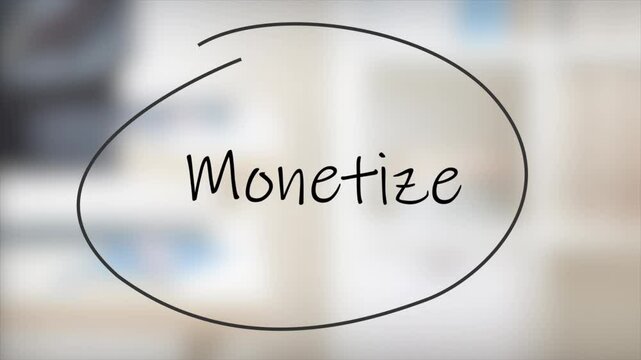 Monetize