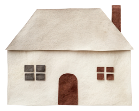 PNG House white background confectionery architecture.