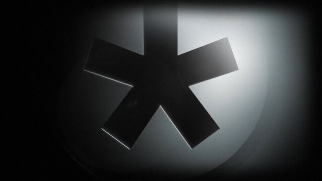 Backlit Glow Silhouette Logo Reveal