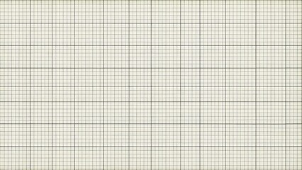 Minimalist graph paper background with fine grid lines