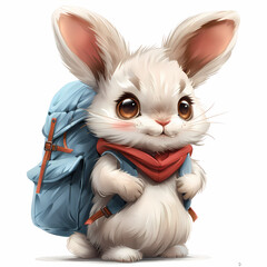 Cute Bunny Clipart
