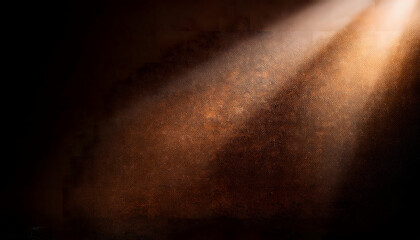 Fototapeta premium Dark rusty metal background