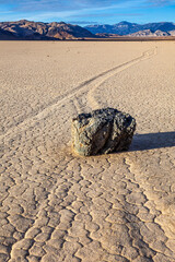 The Racetrack
Death Valley National Park
California