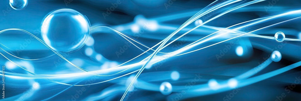 Poster Exploring the Intersection of String Theory and Magic in Modern Scientific Concepts