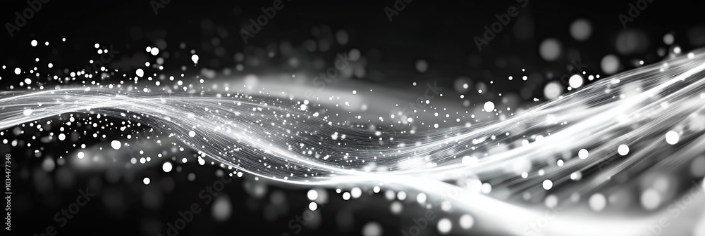 Poster Exploring the Connection Between Magic and String Theory in Modern Scientific Thought