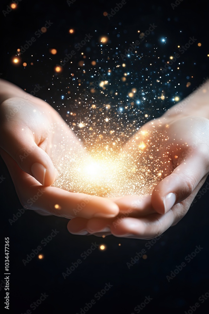 Poster Exploring Modern Magic Through the Lens of String Theory and Cosmic Energy Dynamics