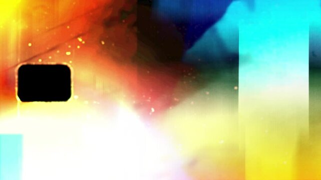 Grungy Film Overlay Effect